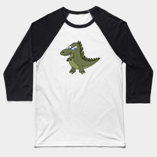 Funny Dinosaur Lover Baseball T-Shirt